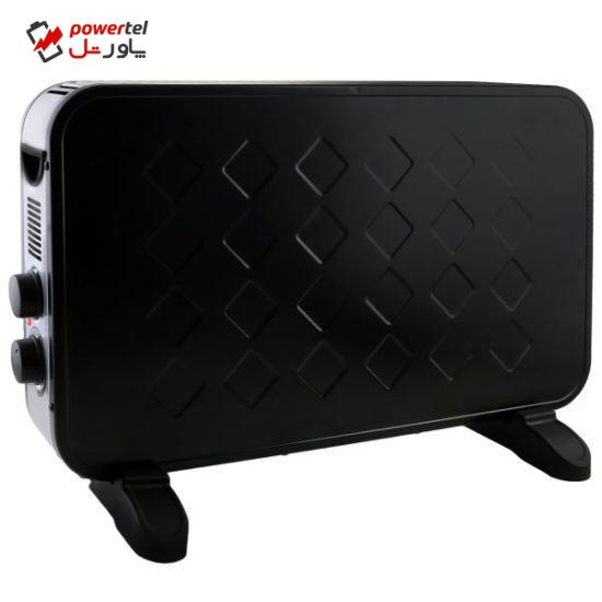 بخاری برقی کاخلر کد KH-6601W-KH-6603B