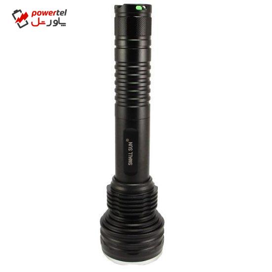 چراغ قوه دستی اسمال سان مدل ZY-T16