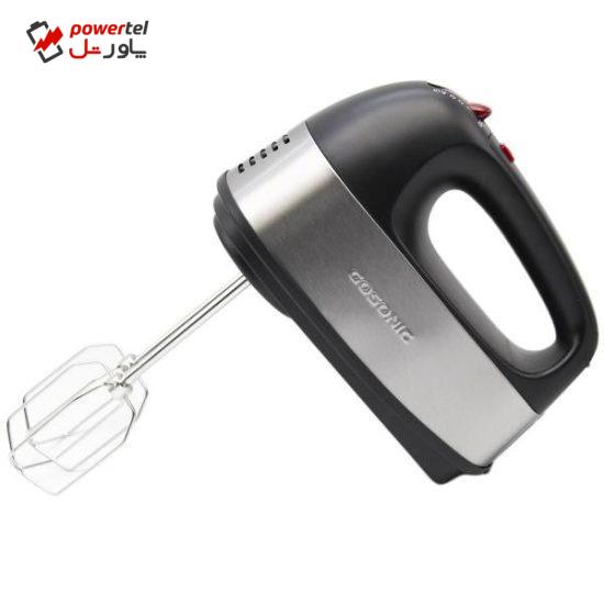 همزن گوسونیک مدل GHM-819