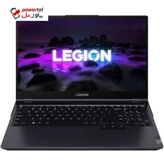 لپ تاپ 15.6 اینچی لنوو مدل Legion 5-TF