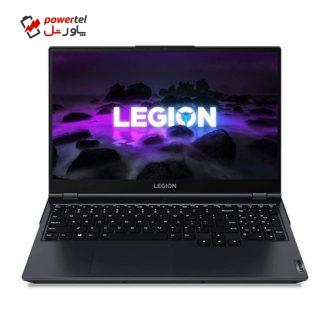 لپ تاپ 15.6 اینچی لنوو مدل Legion 5 15ACH6