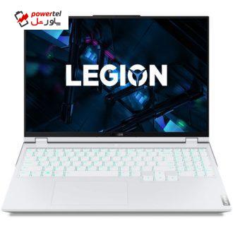 لپ تاپ 16اینچی لنوو مدل Legion 5 Pro 16ITH6
