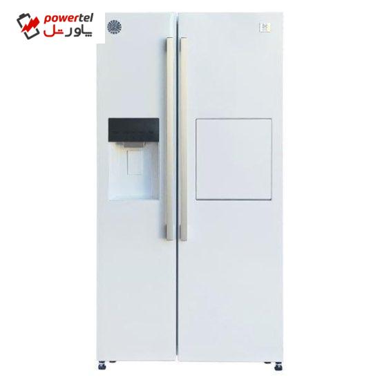 یخچال و فریزر ساید بای ساید دوو مدل D4S-2915MW