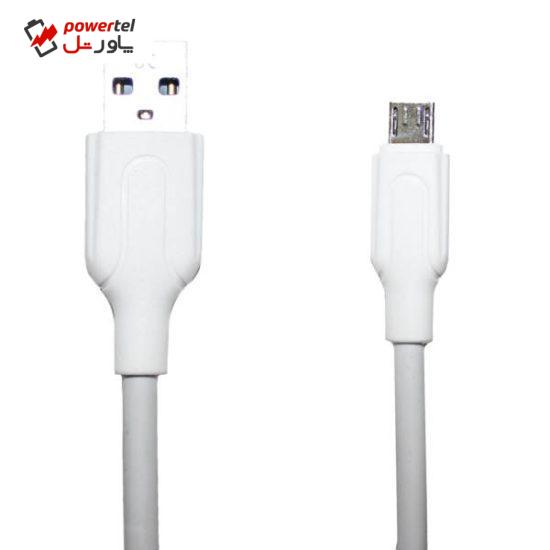 کابل شارژ USB به microUSB مدل SuperfastA910 طول 0.98 متر