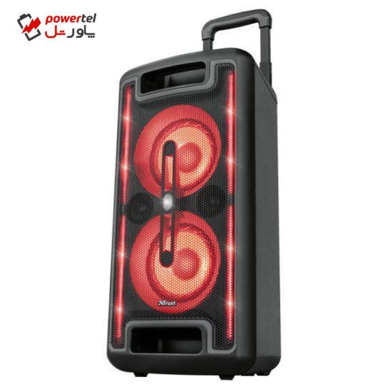 اسپیکر بلوتوثی تراست مدل Klubb MX GO