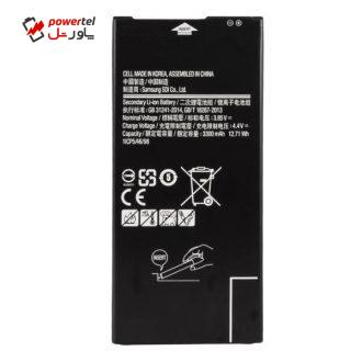 باتری موبایل مدل BG610ABE ظرفیت 3300 میلی آمپر ساعت مناسب برای گوشی موبایل سامسونگ Galaxy J7 Prime