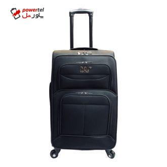 چمدان کت مدل C0522 سایز متوسط