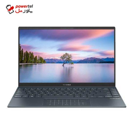 لپ تاپ 14 اینچی ایسوس مدل ZenBook 14 UM425IA-AM035