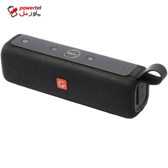 اسپیکر بلوتوثی قابل حمل داس مدل  E-go ll