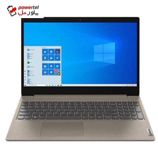 لپ تاپ 15.6 اینچی لنوو مدل Ideapad 3 15IIL05 - A