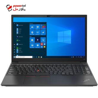 لپ تاپ 15.6 اینچی لنوو مدل ThinkPad E15-ED