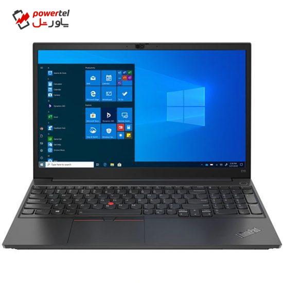 لپ تاپ 15.6 اینچی لنوو مدل ThinkPad E15-ED