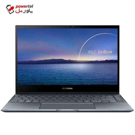لپ تاپ 13.3 اینچی ایسوس مدل ZenBook Flip 13 UX363EA-EM339T