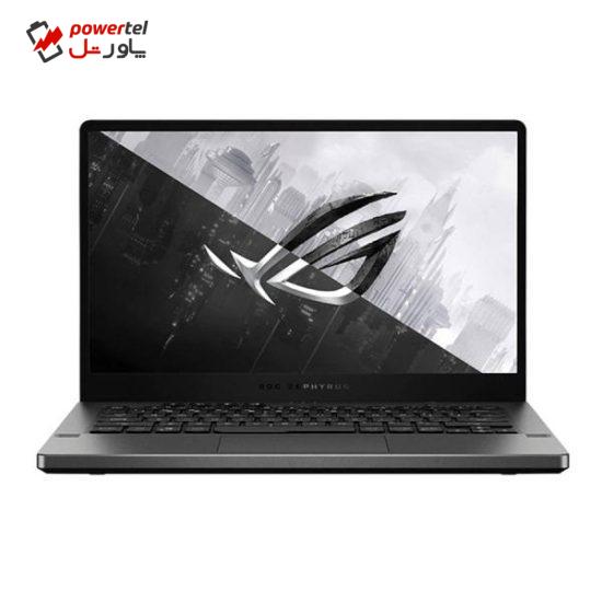 لپ تاپ 14 اینچی ایسوس مدل ROG Zephyrus GA401QM-K2314