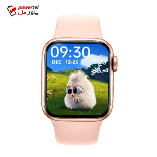 ساعت هوشمند  ام آر اس مدل watch6 luxe1