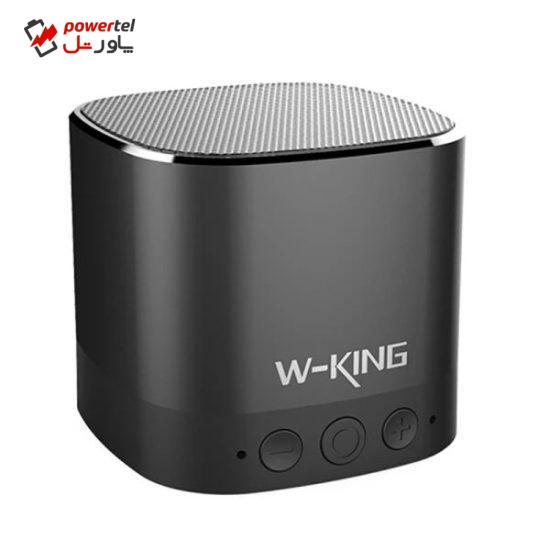 اسپیکر بلوتوثی قابل حمل دبلیو-کینگ مدل W5