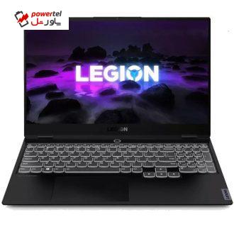 لپ تاپ 15.6 اینچی لنوو مدل Legion S7 15ACH6
