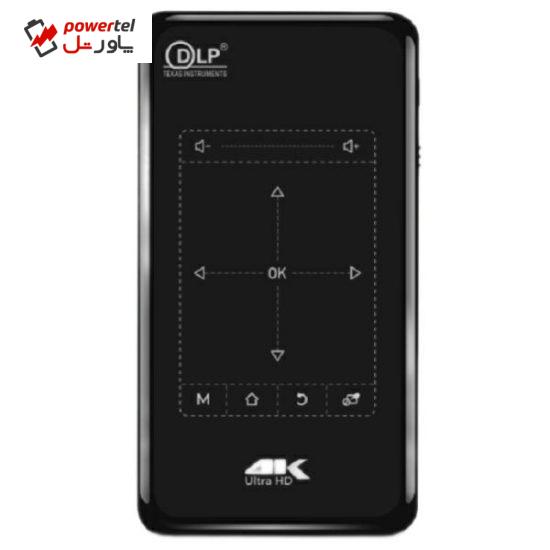 مینی ویدئو پروژکتور مدل P09-II