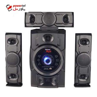 اسپیکر بلوتوثی مدل QSONIC DJ-6351