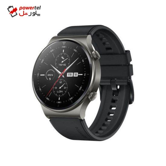 ساعت هوشمند هوآوی مدل Watch GT 2 Pro 1.39 inch