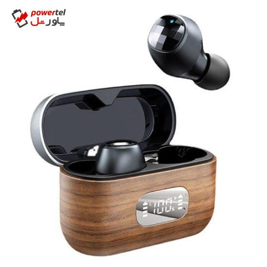 هدست مخصوص بازی لنوو مدل Bullets True Wireless LP8 bass Edition - Bass
