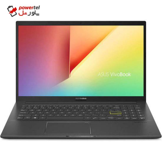 لپ تاپ 15.6 اینچی ایسوس مدل K513EP-L1379