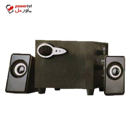 اسپیکر دسکتاپ اف تی مدل FT-301