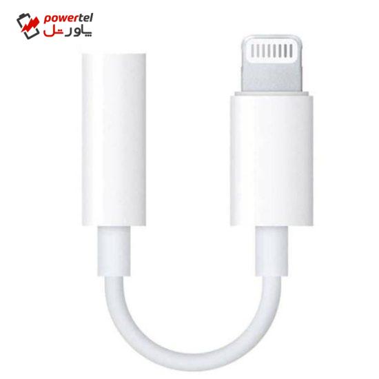 مبدل لایتینگ به جک 3.5 میلی متری مدل GH_52