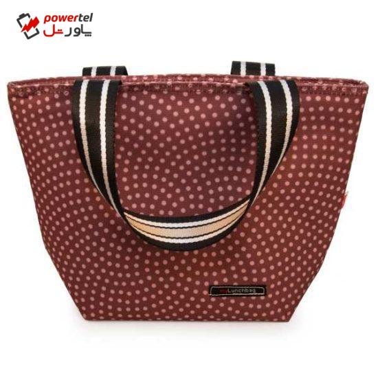 ساک پیک نیک آیریس مدل Lunch and shopper bag