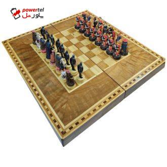 شطرنج مدل اسپادانا