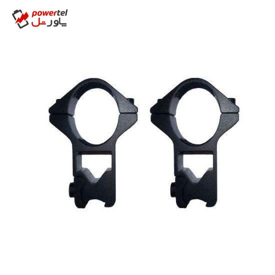 پایه دوربین تفنگ مدل pcp   بسته دو عددی