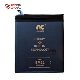 باتری موبایل نکسل مدل BM22 ظرفیت 3000 میلی آمپر ساعت مناسب برای گوشی موبایل شیائومی Redmi Mi 5