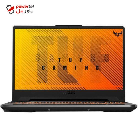 لپ تاپ 15.6 اینچی ایسوس مدل TUF Gaming F15 FX506LH-BA