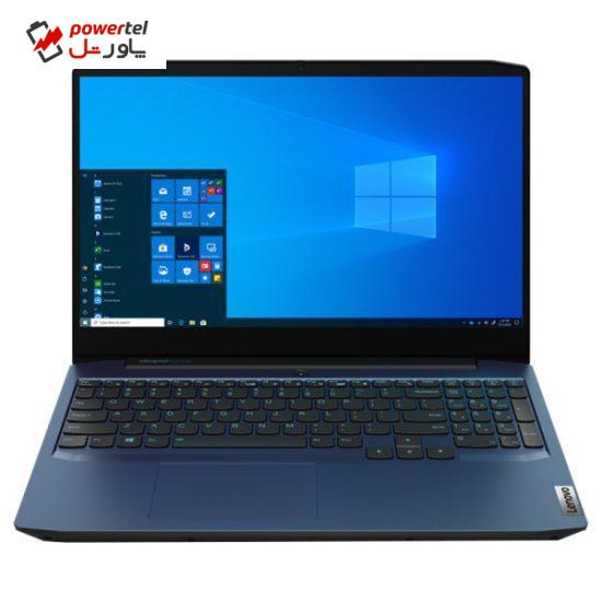 لپ تاپ 15 اینچی لنوو مدل IdeaPad Gaming 3 - CA