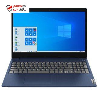 لپ تاپ 15.6 اینچی لنوو مدل IdeaPad 3 15IML05-KB