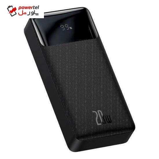 شارژر همراه باسئوس مدل ppdml-m01 ظرفیت 20000 میلی آمپرساعت