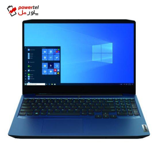 لپ تاپ 15.6 اینچی لنوو مدل IdeaPad Gaming 3 15IMH05 - NB
