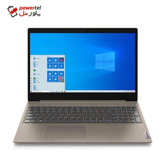 لپ تاپ 15.6 اینچی لنوو مدل IdeaPad 3