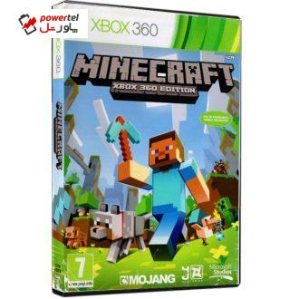 بازی Minecraft مخصوص XBOX 360