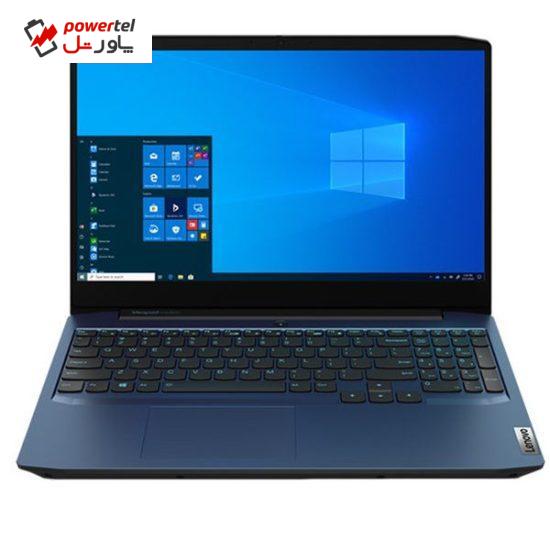 لپ تاپ 15.6 اینچی لنوو مدل IdeaPad Gaming 3-GG