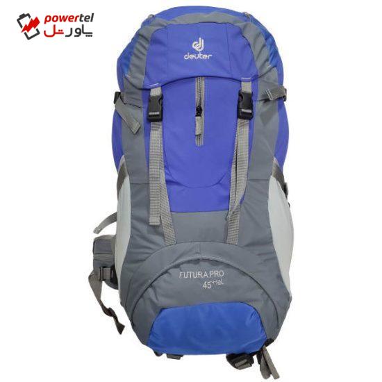 کوله پشتی کوهنوردی 55 لیتری مدل k1410