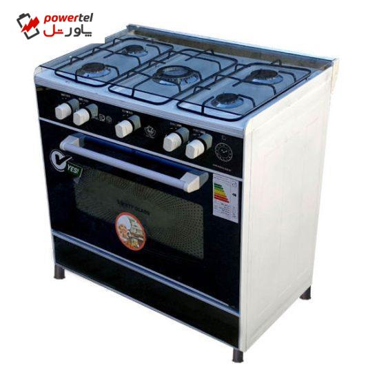 اجاق گاز آذر افروز پویا مدل AZ230