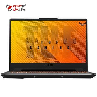 لپ تاپ 15.6 اینچی ایسوس مدل TUF Gaming F15 FX506HC-BD