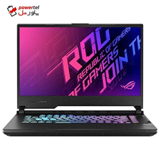 لپ تاپ 15.6 اینچی ایسوس مدل ROG Strix G15 G512LV-Z
