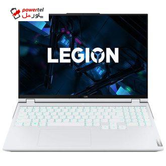 لپ تاپ 16.0 اینچی لنوو مدل Legion 5 Pro-BC