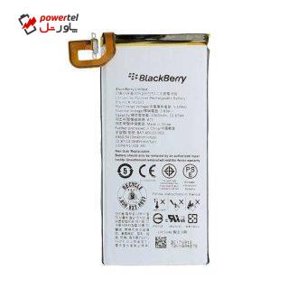باتری موبایل مدل BAT-60122-0033 ظرفیت 3360 میلی آمپرساعت مناسب برای گوشی موبایل بلک بری priv