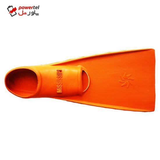 فین شنا می سی سی پی مدلMSP سایز 33-35
