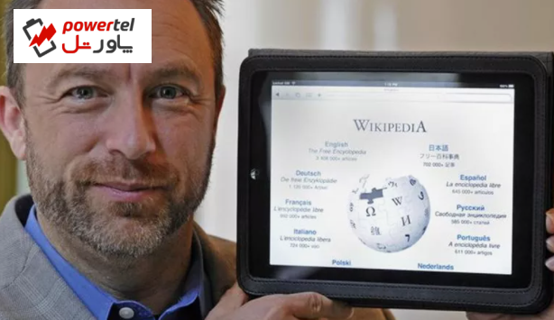جیمی ولز اولین مقاله ویکی‌پدیای خود را در قالب NFT می‌فروشد