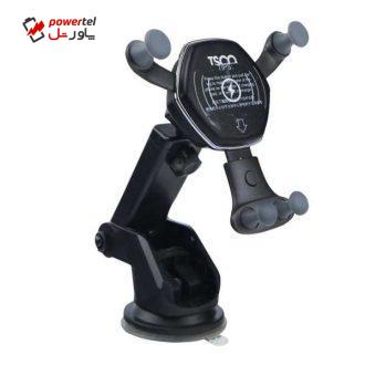 پایه نگهدارنده و شارژر وایرلس گوشی موبایل تسکو مدل THL 1240W پایه نگهدارنده و شارژر وایرلس گوشی موبایل تسکو مدل THL 1240W