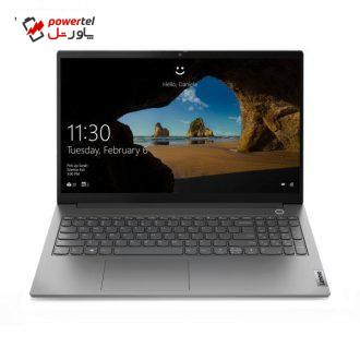 لپ تاپ 15.6 اینچی لنوو مدل ThinkBook 15 G2 ITL-D